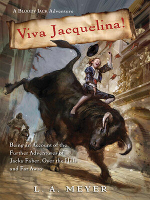 cover image of Viva Jacquelina!